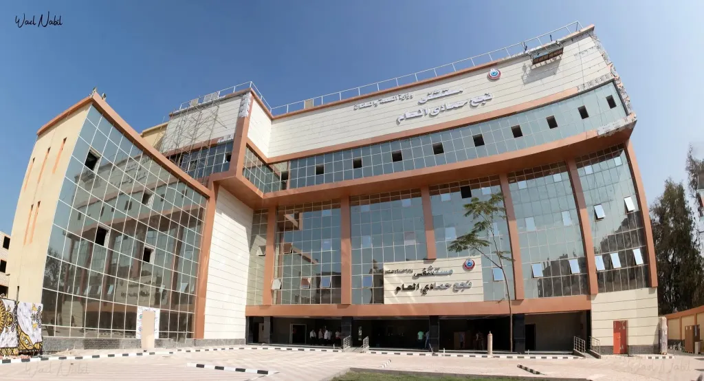 مستشفي نجع حمادي