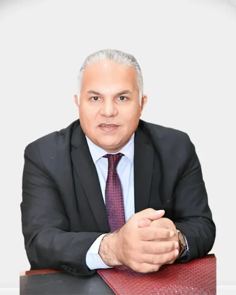 خالد قبيصي، وكيل تعليم الفيوم