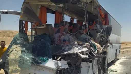 حوادث