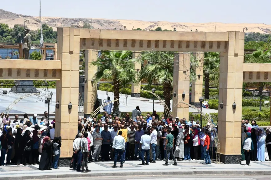 جانب من التدريب