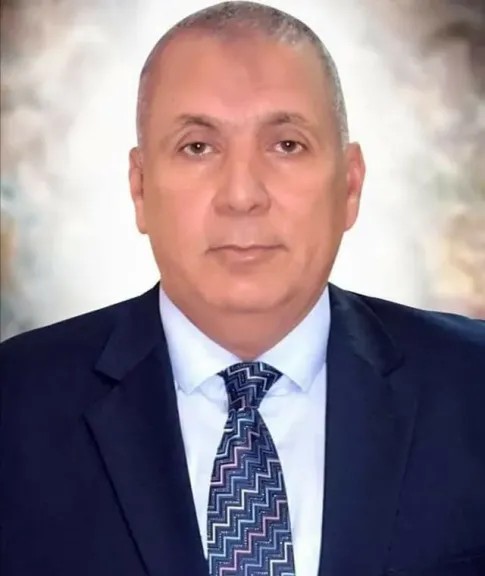 اللواء دكتور محمد الزملوط ،محافظ الوادي الجديد
