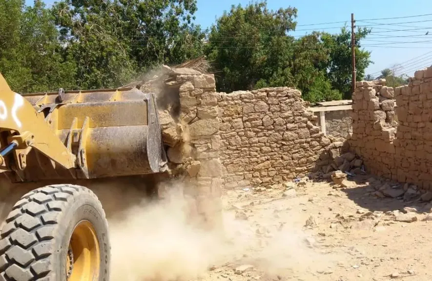 حملة إزالات