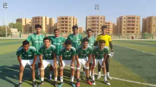 ملاعب
