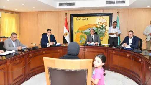 هموم الصعايدة