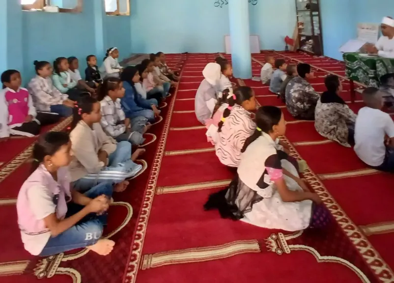 جانب من الندوة