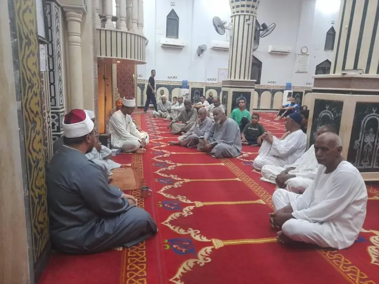 جانب من الندوة
