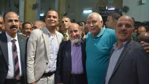 محافظ الوادي الجديد يشهد عقد...