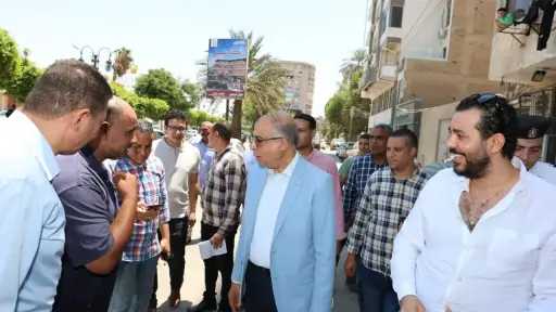محافظ المنيا: خطة متكاملة لتطوير...