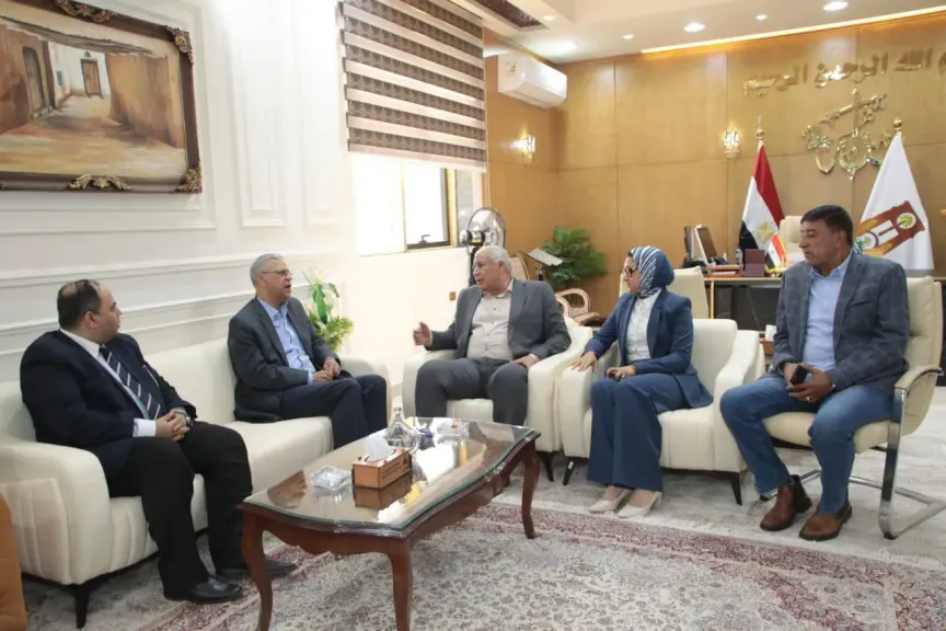 جانب من الاجتماع