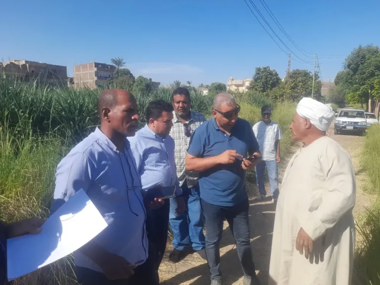 جانب من أعمال اللجنة