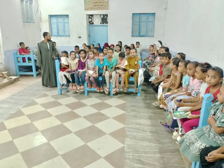 جانب من الندوة
