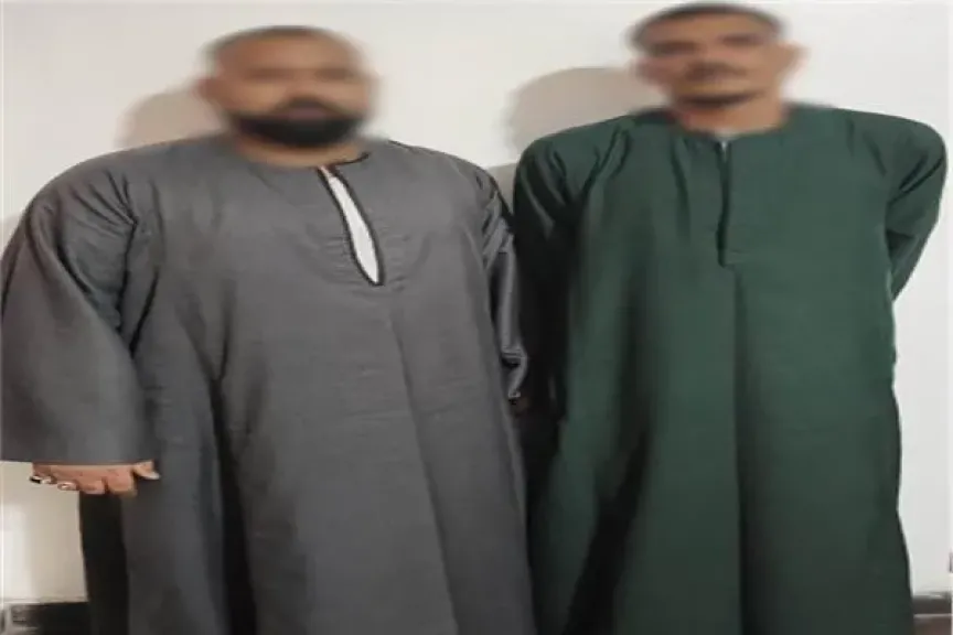 المتهمان