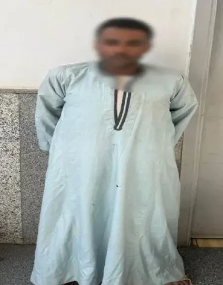 المتهم