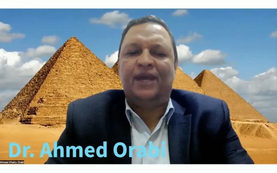 الدكتور أحمد عرابي