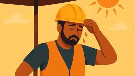 بسبب ارتفاع درجات الحرارة.. رئيس...