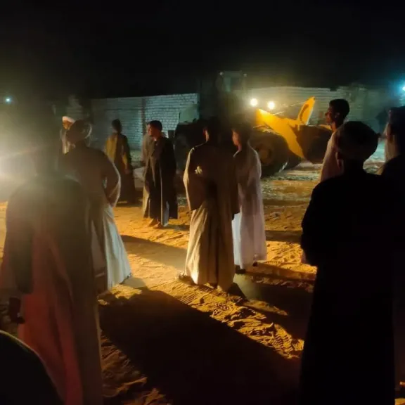 صورة من الحادث