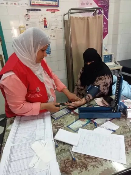 قافلة طبية