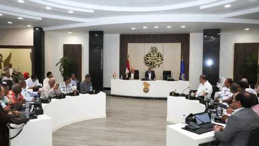 ننشر استعدادات محافظة أسوان للموسم...