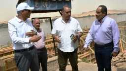 تدخل سريع لـ محافظ أسوان...