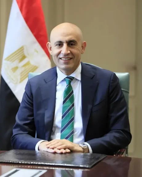 السيد محمد عبد اللطيف، وزير التربية والتعليم
