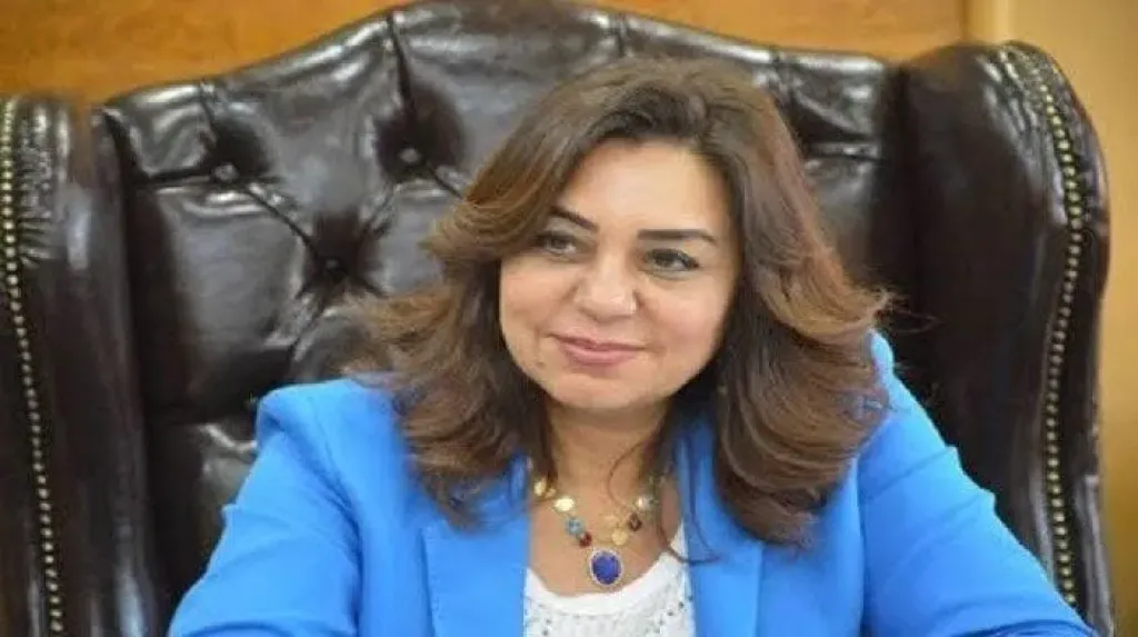 الدكتورة منال عوض، وزيرة التنمية المحلية