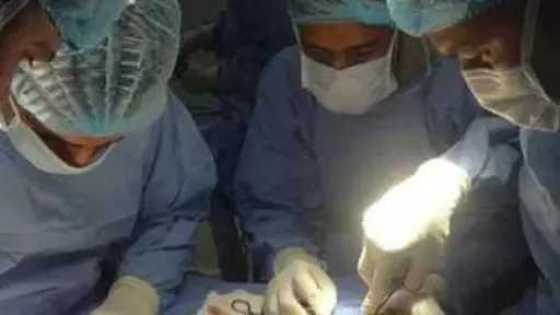 استمرت 3 ساعات.. إجراء جراحة...