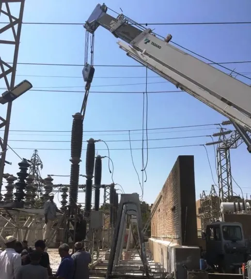 عودة الكهرباء