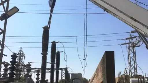 بعد حريق محدود .. تشغيل...