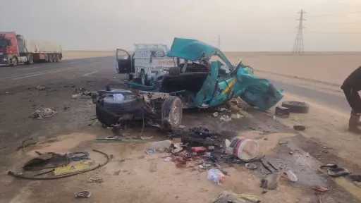 بينهم  أطفال.. 3 متوفين...