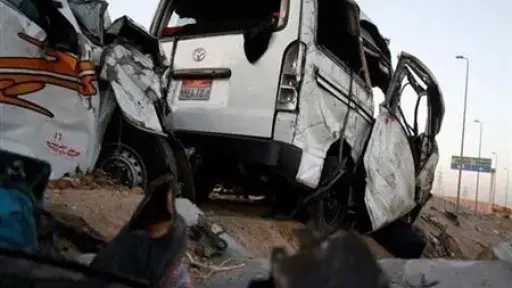 بينهم  أطفال.. 3 متوفين...