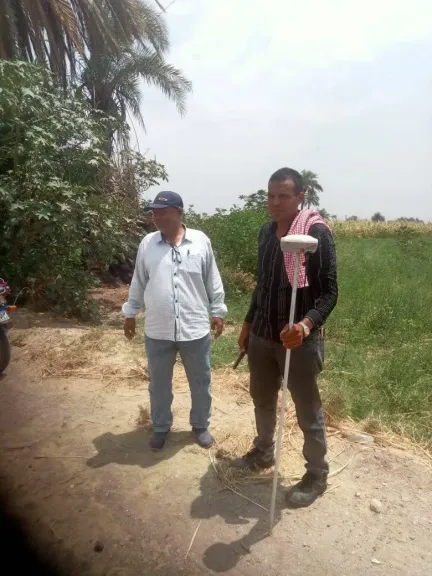 جانب من الجولة