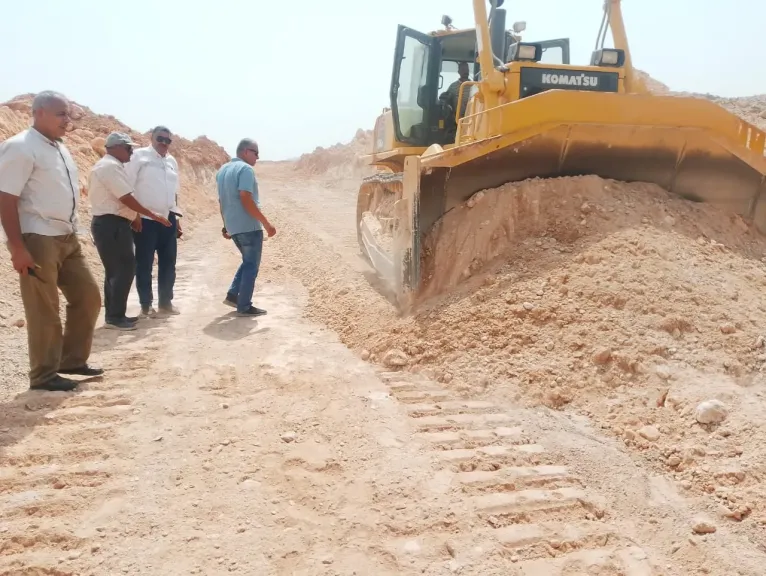 محور أسيوط-البحر الأحمر