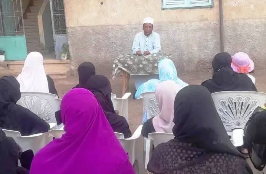 جلسات الدوار