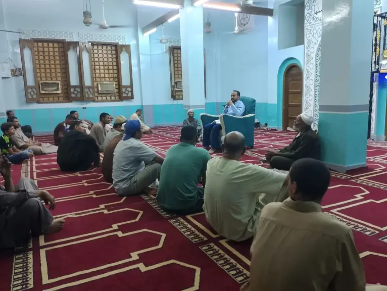 جانب من الندوة