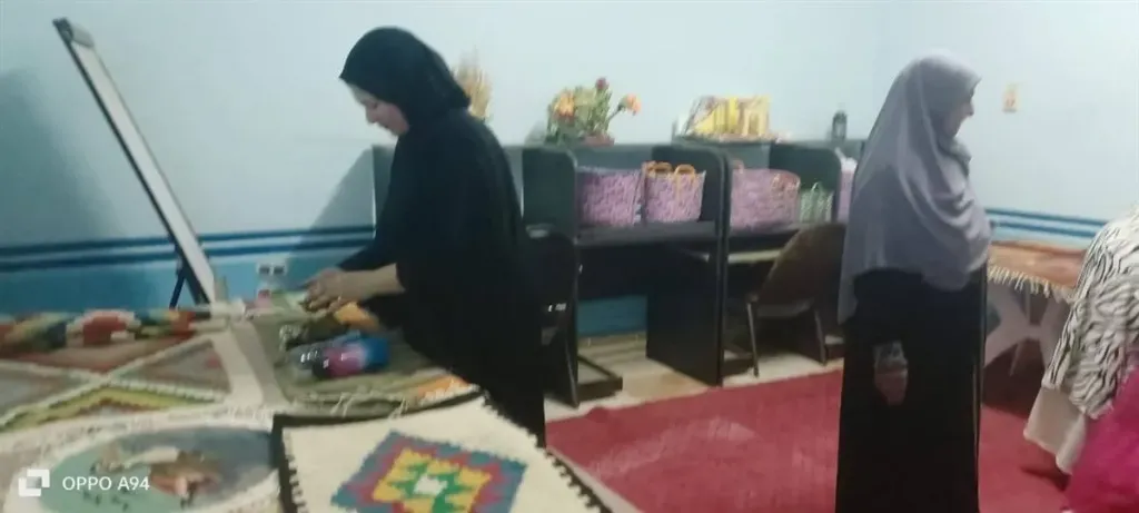 جانب من الأنشطة
