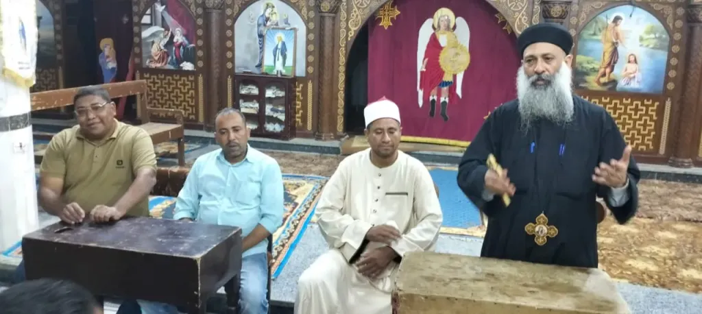 جانب من الندوة