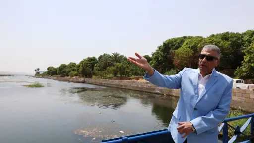 بتكلفة 20 مليون جنيه.. محافظ...