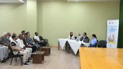 نائب محافظ قنا يشارك في...