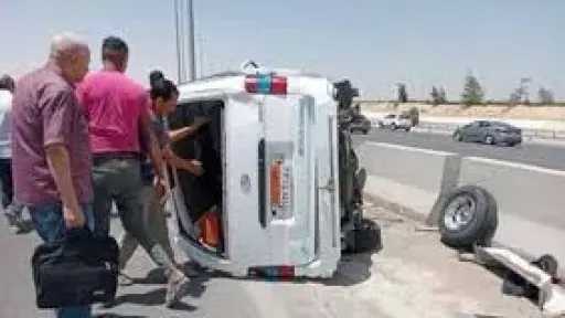 حوادث