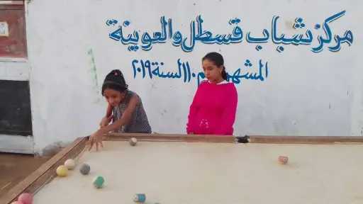 ملاعب