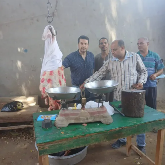 حملات تموينية