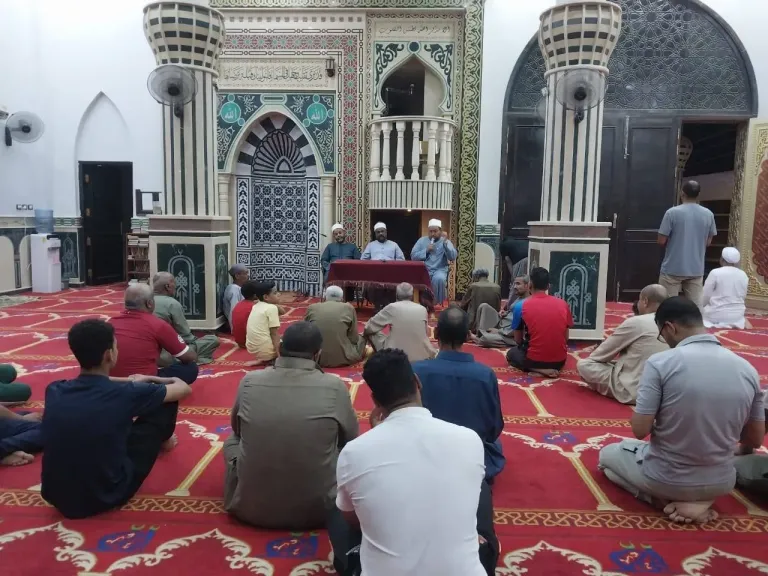 جانب من الندوة