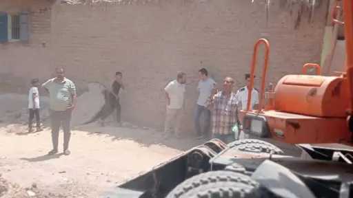 مجلس مدينة الأقصر ينفذ حملة...