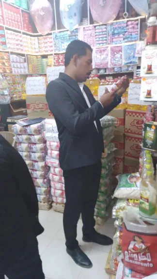 جانب من الحملات