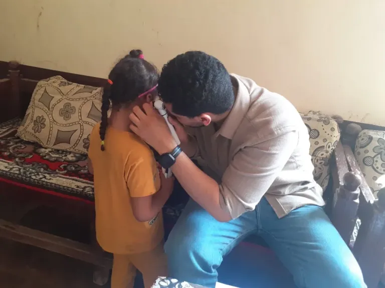 قافلة طبية
