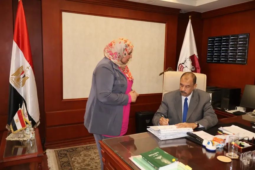 محافظ سوهاج