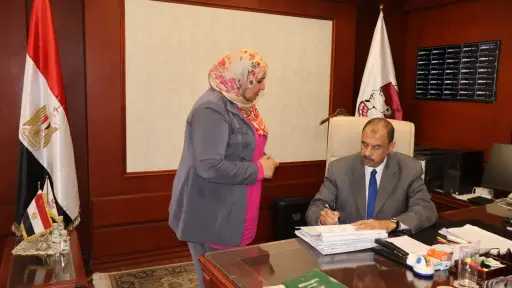 سراج يعتمد تعديل المخطط التفصيلي...