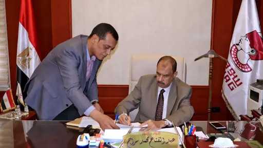محافظ سوهاج يعتمد المرحلة الثانية...