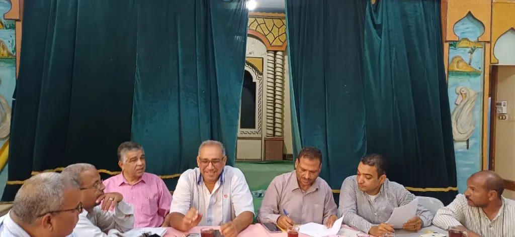 جانب من الاجتماع