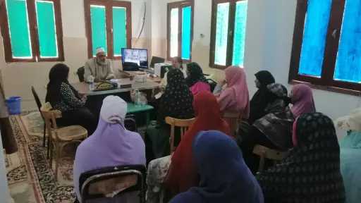 ندوة توعوية بقرية صنعاء بـ...